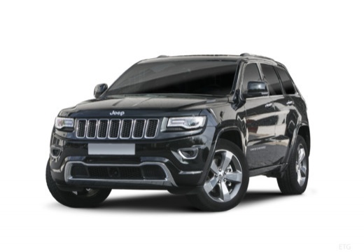 Jeep Grand Cherokee IV (2010-2021)