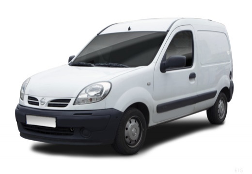 Nissan Kubistar