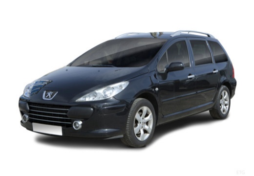 Peugeot 307 II (2005-)