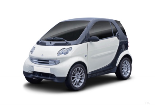 Smart Fortwo I (1998-2007)