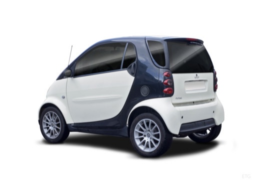 Slide 3 - I (1998-2007) coupe Fortwo Smart