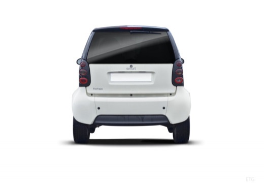 Slide 5 - I (1998-2007) coupe Fortwo Smart