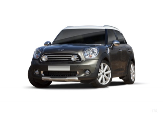 Mini Countryman Kombi