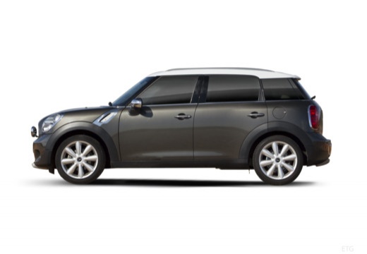 Slide 2 - undefined kombi Countryman Mini