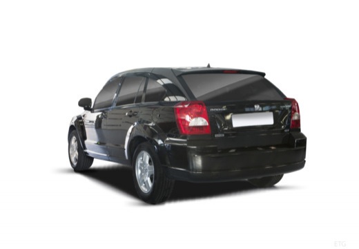 Slide 3 - undefined hatchback Caliber Dodge