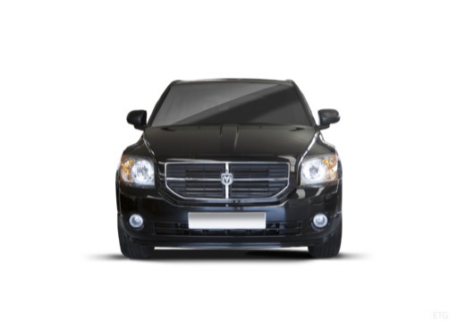 Slide 4 - undefined hatchback Caliber Dodge