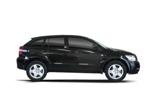 Slide 6 - undefined hatchback Caliber Dodge