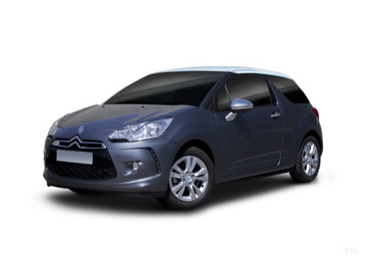 Citroën DS3