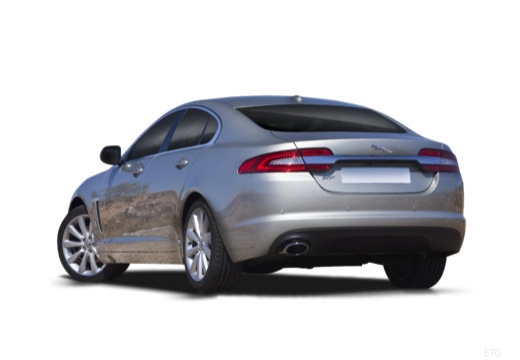 Slide 3 - X250 (2007-2015) sedan XF Jaguar