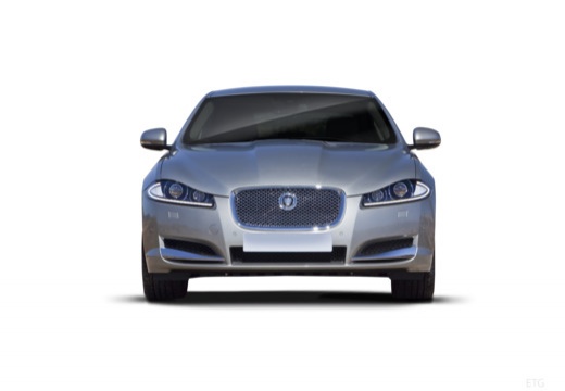 Slide 4 - X250 (2007-2015) sedan XF Jaguar