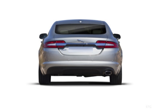 Slide 5 - X250 (2007-2015) sedan XF Jaguar