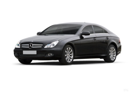 Mercedes-Benz CLS C219 (2004-2010)