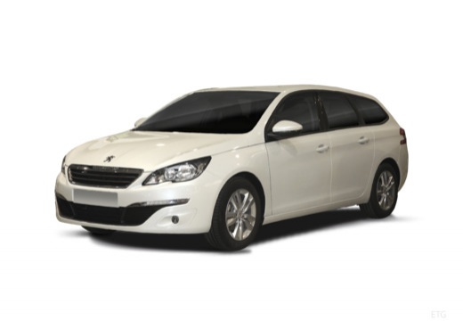 Peugeot 308 T9 (2014-2021)