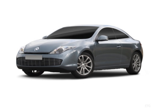Renault Laguna Coupe