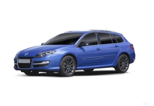 Renault Laguna Kombi