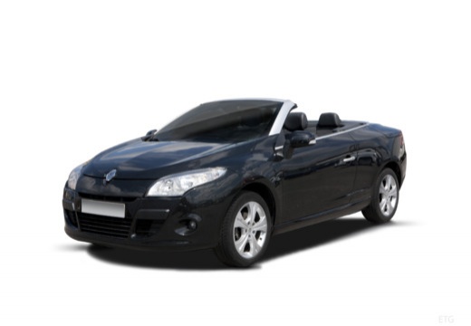 Renault Megane Kabriolet