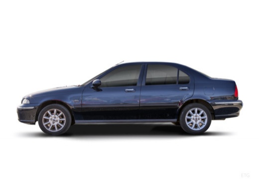 Slide 2 - undefined sedan 45 Rover