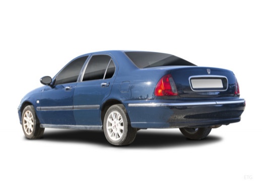 Slide 3 - undefined sedan 45 Rover