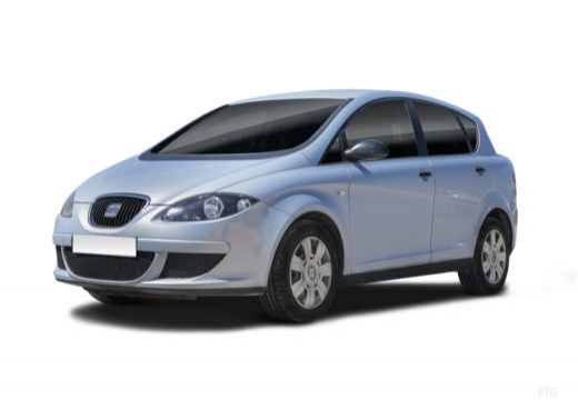 Seat Toledo III (2004-2009)