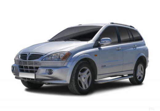 SsangYong Kyron