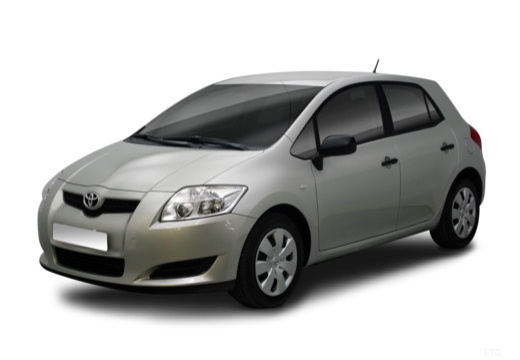 Toyota Auris I (2006-2012)