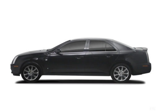 Slide 2 - undefined sedan CTS Cadillac