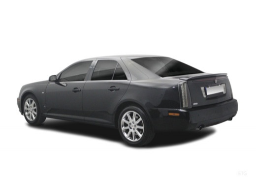 Slide 3 - undefined sedan CTS Cadillac