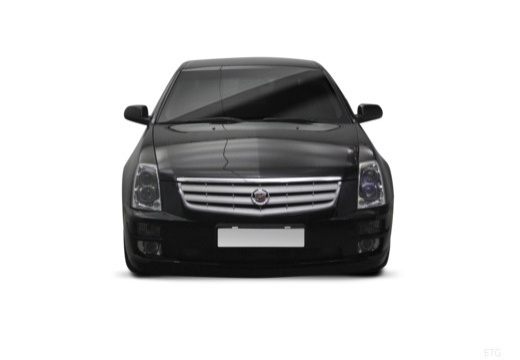 Slide 4 - undefined sedan CTS Cadillac
