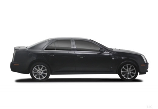Slide 6 - undefined sedan CTS Cadillac