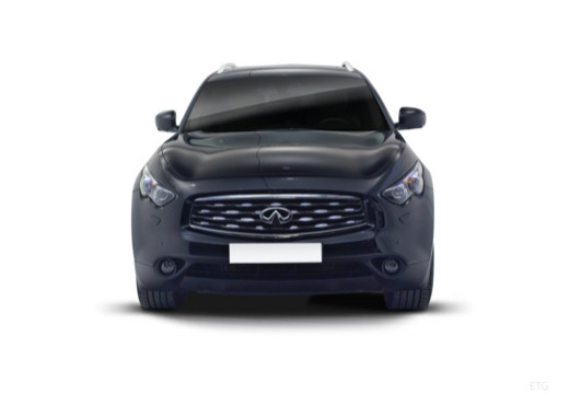 Slide 4 - II (2009-2013) kombi FX Infiniti