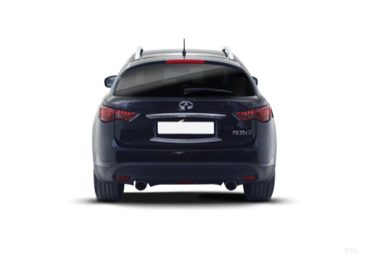Slide 5 - II (2009-2013) kombi FX Infiniti