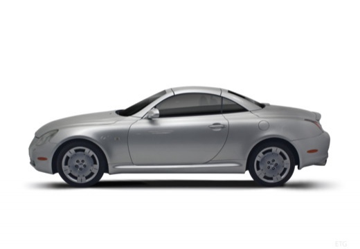 Slide 2 - undefined coupe SC Lexus