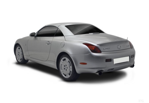 Slide 3 - undefined coupe SC Lexus