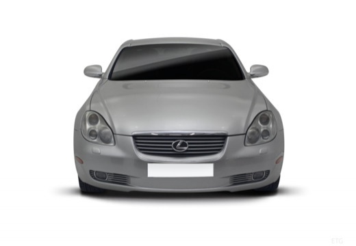 Slide 4 - undefined coupe SC Lexus