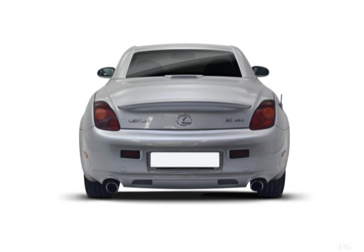 Slide 5 - undefined coupe SC Lexus