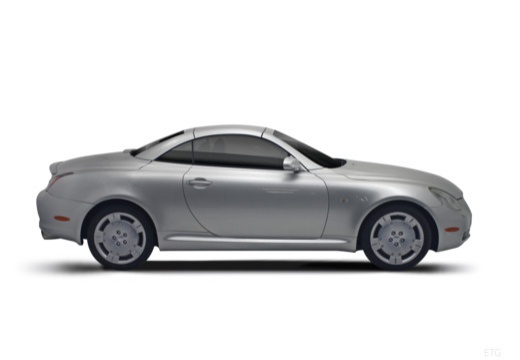 Slide 6 - undefined coupe SC Lexus