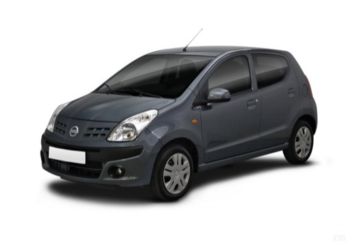 Nissan Pixo
