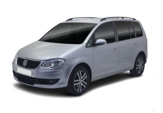 Volkswagen Touran I (2003-2010)