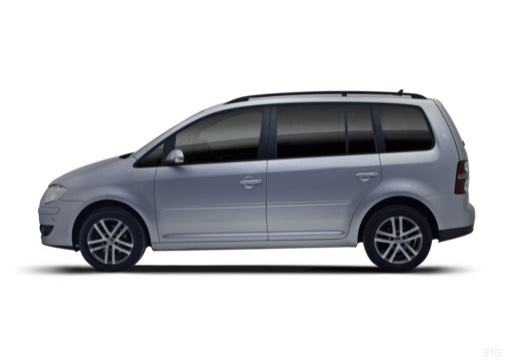 Slide 2 - I (2003-2010) kombi Touran Volkswagen
