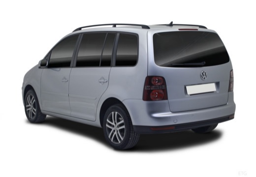 Slide 3 - I (2003-2010) kombi Touran Volkswagen