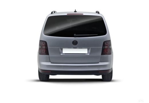 Slide 5 - I (2003-2010) kombi Touran Volkswagen