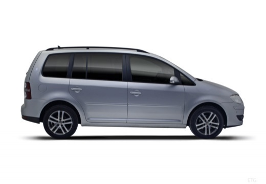 Slide 6 - I (2003-2010) kombi Touran Volkswagen