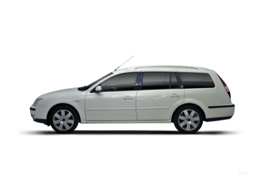 Slide 2 - Mk3 (2000-2006) kombi Mondeo Ford