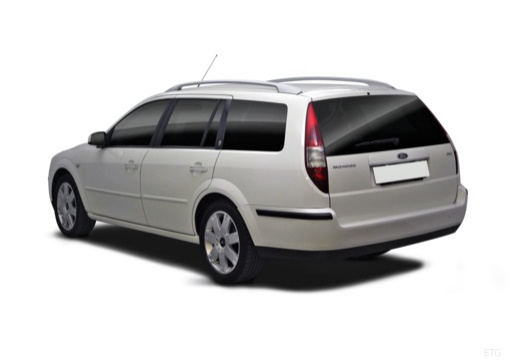 Slide 3 - Mk3 (2000-2006) kombi Mondeo Ford