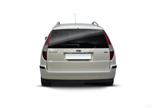 Slide 5 - Mk3 (2000-2006) kombi Mondeo Ford