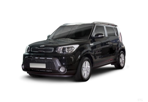Kia Soul Hatchback