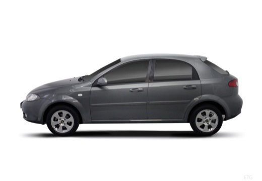 Slide 2 - undefined hatchback Lacetti Chevrolet