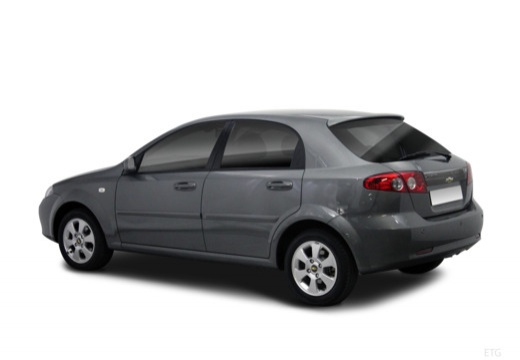 Slide 3 - undefined hatchback Lacetti Chevrolet