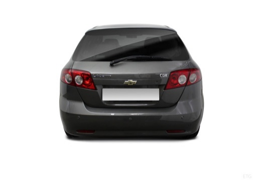 Slide 5 - undefined hatchback Lacetti Chevrolet
