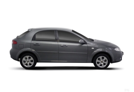 Slide 6 - undefined hatchback Lacetti Chevrolet